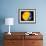 Satellite Around the Sun-Greg Smith-Framed Photographic Print displayed on a wall