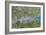 Satellite Image of Greater London, UK-PLANETOBSERVER-Framed Photographic Print