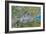 Satellite Image of Greater London, UK-PLANETOBSERVER-Framed Photographic Print