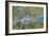 Satellite Image of Greater London, UK-PLANETOBSERVER-Framed Photographic Print