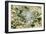 Satellite Image of Paris-PLANETOBSERVER-Framed Photographic Print