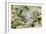 Satellite Image of Paris-PLANETOBSERVER-Framed Photographic Print