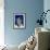 Satellite Image of Scotland-PLANETOBSERVER-Framed Photographic Print displayed on a wall