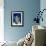 Satellite Image of Scotland-PLANETOBSERVER-Framed Photographic Print displayed on a wall