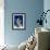 Satellite Image of Scotland-PLANETOBSERVER-Framed Photographic Print displayed on a wall