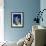 Satellite Image of Scotland-PLANETOBSERVER-Framed Photographic Print displayed on a wall