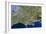 Satellite Image of Southwest England-PLANETOBSERVER-Framed Photographic Print