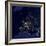 Satellite View of City Lights in Several European and Nordic Cities-null-Framed Photographic Print