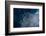 Satellite view of clouds over Drysdale River, Western Australia, Australia-null-Framed Photographic Print