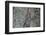 Satellite view of Oklahoma City, Oklahoma, USA-null-Framed Photographic Print