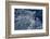 Satellite view of Tacoma, Pierce County, Washington State, USA-null-Framed Photographic Print