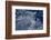 Satellite view of Tacoma, Pierce County, Washington State, USA-null-Framed Photographic Print