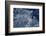 Satellite view of Tacoma, Pierce County, Washington State, USA-null-Framed Photographic Print