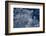 Satellite view of Tacoma, Pierce County, Washington State, USA-null-Framed Photographic Print