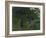 Satellite View of the Great Lakes-Stocktrek Images-Framed Photographic Print