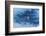 Satellite view of Venezuelan Valley in South America-null-Framed Photographic Print