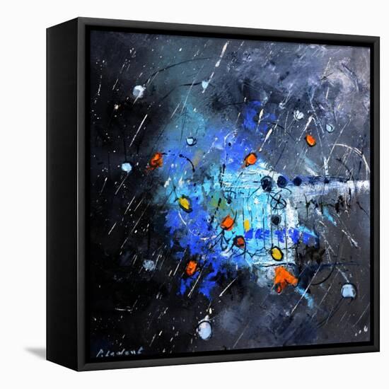 Satellites-Pol Ledent-Framed Stretched Canvas