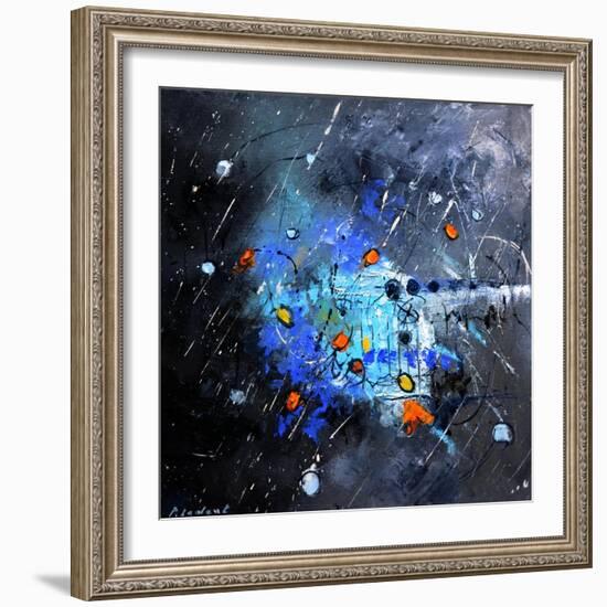 Satellites-Pol Ledent-Framed Art Print