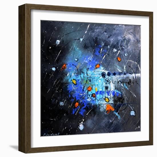 Satellites-Pol Ledent-Framed Art Print