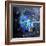 Satellites-Pol Ledent-Framed Art Print