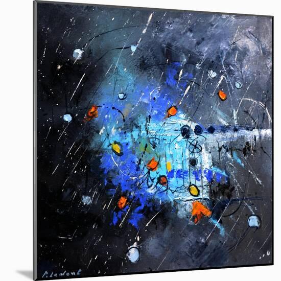 Satellites-Pol Ledent-Mounted Art Print