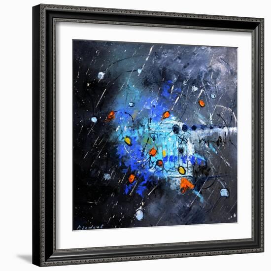 Satellites-Pol Ledent-Framed Art Print