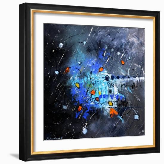 Satellites-Pol Ledent-Framed Art Print