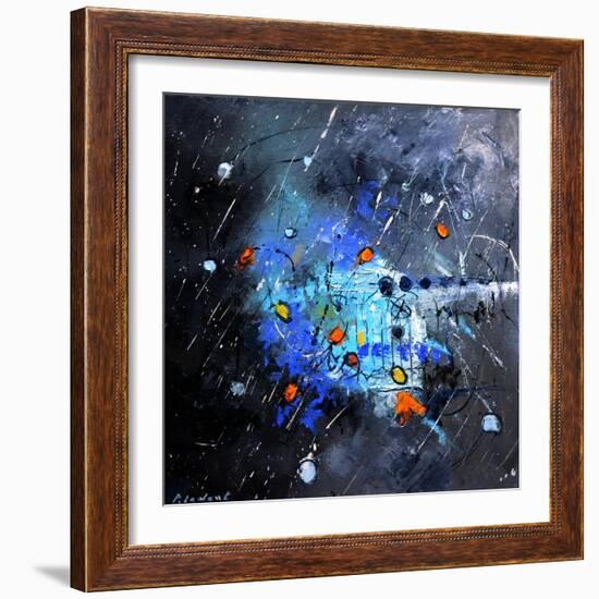 Satellites-Pol Ledent-Framed Art Print