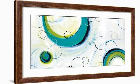 Satisfy My Soul-Julie Hawkins-Framed Art Print