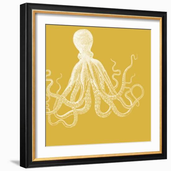 Saturated Sea Life I-Vision Studio-Framed Art Print