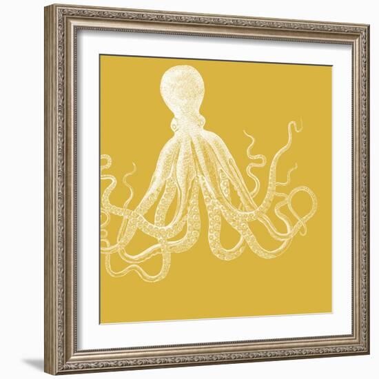 Saturated Sea Life I-Vision Studio-Framed Premium Giclee Print