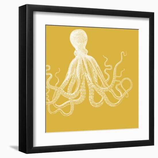 Saturated Sea Life I-Vision Studio-Framed Art Print