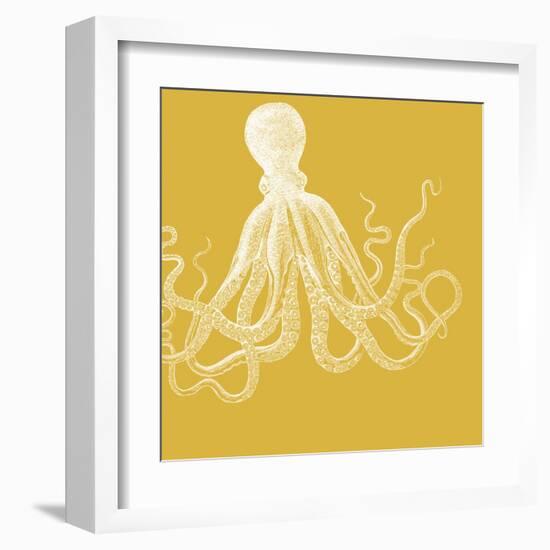 Saturated Sea Life I-Vision Studio-Framed Art Print