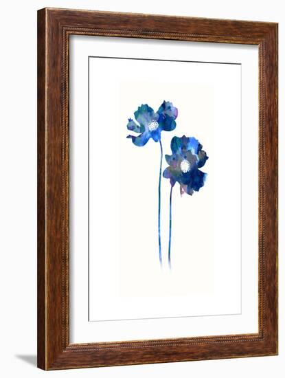 Saturation-Bella Dos Santos-Framed Art Print