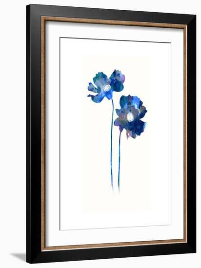 Saturation-Bella Dos Santos-Framed Art Print