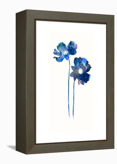 Saturation-Bella Dos Santos-Framed Stretched Canvas