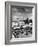 Saturday Afternoon on Main Street-Alfred Eisenstaedt-Framed Photographic Print