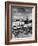 Saturday Afternoon on Main Street-Alfred Eisenstaedt-Framed Photographic Print