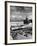 Saturday Afternoon on Main Street-Alfred Eisenstaedt-Framed Photographic Print