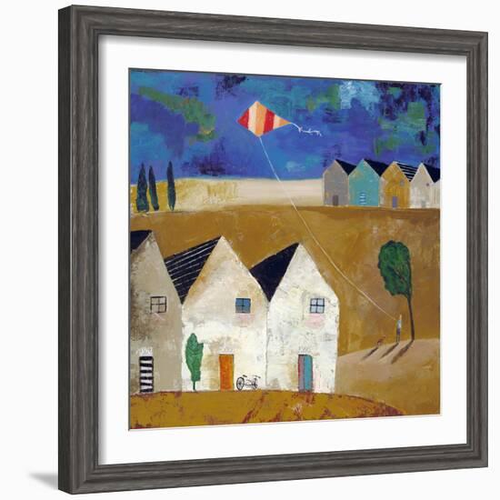 Saturday Afternoon-Nathaniel Mather-Framed Giclee Print