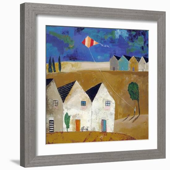 Saturday Afternoon-Nathaniel Mather-Framed Giclee Print