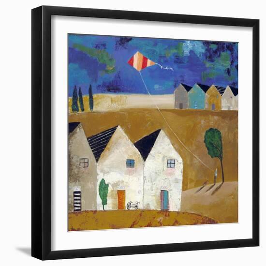 Saturday Afternoon-Nathaniel Mather-Framed Giclee Print