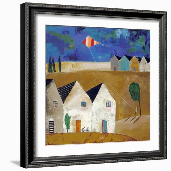 Saturday Afternoon-Nathaniel Mather-Framed Giclee Print