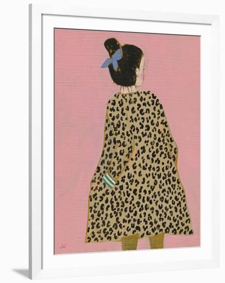 Saturday Chic-Joelle Wehkamp-Framed Giclee Print