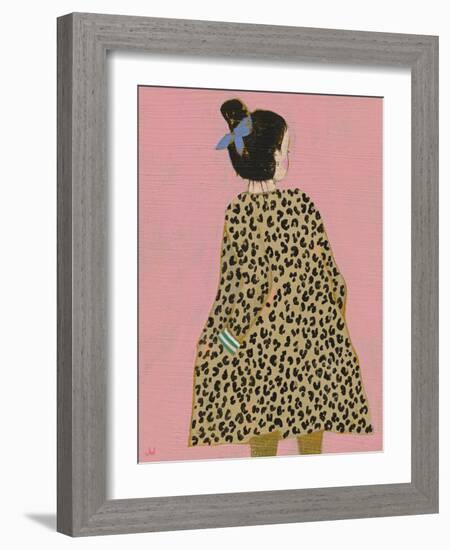 Saturday Chic-Joelle Wehkamp-Framed Art Print