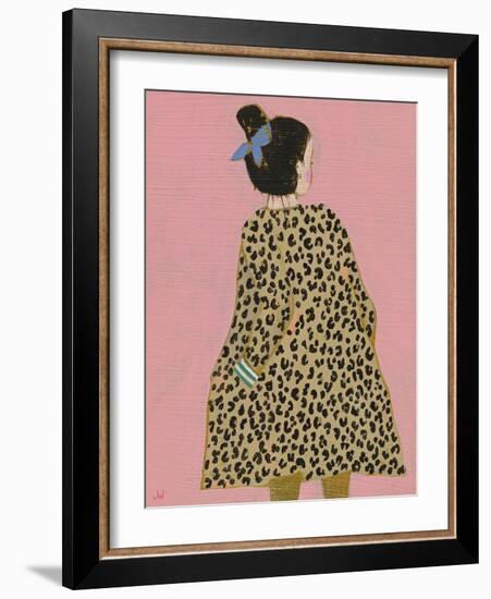 Saturday Chic-Joelle Wehkamp-Framed Art Print