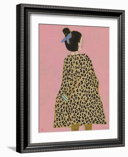 Saturday Chic-Joelle Wehkamp-Framed Art Print