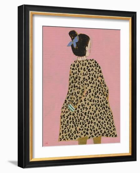 Saturday Chic-Joelle Wehkamp-Framed Art Print