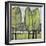 Saturday in the Park-Tim Nyberg-Framed Giclee Print