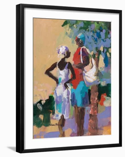 Saturday Morning I-Jane Slivka-Framed Premium Giclee Print